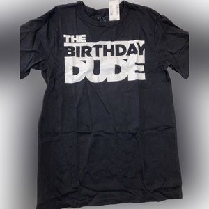 NWT Boys short sleeve Tshirt